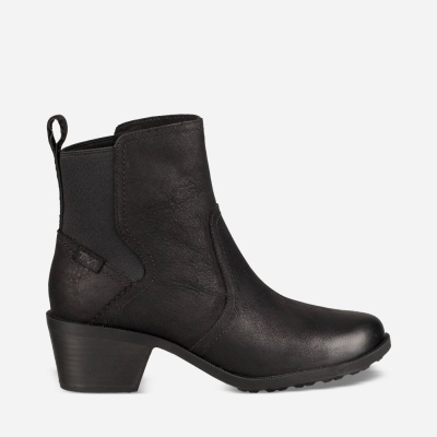 Teva Women's Anaya Chelsea WP Boots Sale NZ (AYDXJ-4630)